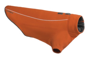 Ruffwear Climate Changer Hundejacke, canyonlands orange Ruffwear Climate Changer Hundejacke, canyonlands orange