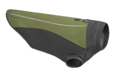 Ruffwear Climate Changer Hundepullover, cedar green Ruffwear Climate Changer Hundepullover, cedar green