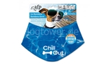 Chill Out Ice Bandana fr Hunde