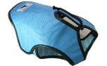 Hundekhlweste Coolvest, blau