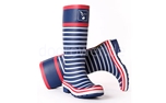 Evercreatures Gummistiefel In the Navy