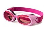 Hundebrille Doggles, pink