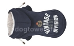 Milk & Pepper Hoody Zeta, navyblau