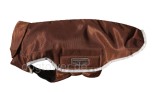 Hundejacke Wolters Basic Sport, braun