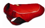 Ruffwear Sun Shower Hundejacke, rot