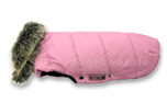 Wolters Hundemantel Parka, rose