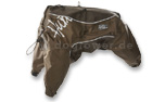 Outdoor- Hundeoverall Hurtta Pro, braun