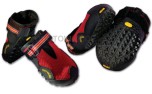 Hundeschuhe Ruffwear Grip Trex, rot