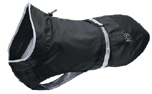 Hunter Regenjacke Uppsala Rain, schwarz