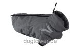 Hurtta Hundejacke Frost Jacket, granit