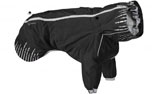 Hurtta Regenjacke Rain Blocker, schwarz