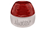 Hurtta LED-Leuchte Polar, rot