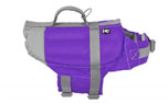 Hurtta Schwimmweste Life Savior, lila