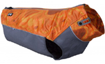 Hurtta Worker Weste, camo/orange