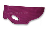 IQO Hundepullover Classic fuchsia