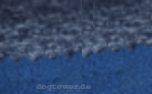 IQO VX Hundemantel, dunkelblau (meliert)