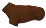 iqo Thermo Hundejacke Frosti XW, schoko