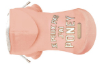 Milk and Pepper Hunde Hoody Pony, rose