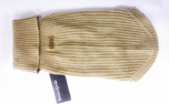 Milk and Pepper Hundepullover Tikal, beige/gold