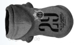 Milk & Pepper Hundepullover Hoody 29, grau