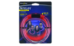 Nite Ize LED NiteLife Ring, rot
