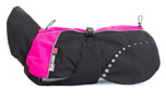 non-stop Alpha Pro Hundemantel, pink