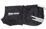 Non Stop Dogwear Hundejacke, schwarz light
