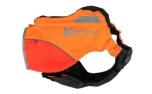 Non Stop Hundeweste Protector Vest GPS, orange/gelb