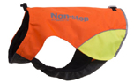 Non Stop Protector Hundeweste orange/gelb