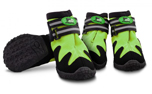 Outdoordog Hundeschuhe All Road Boots, grn