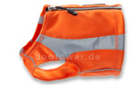 Hurtta Lifeguard Sicherheitsweste Polar, neonorange