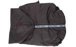 Puppia Hundejacke, braun