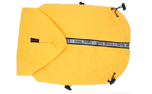 Puppia Hundejacke, gelb