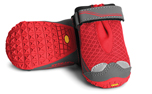 Ruffwear Hundeschuh Grip Trex, red currant