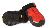 Hundeschuhe Ruffwear Grip Trex, rot 3M