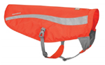 Ruffwear Track Safety Jacket, blaze orange