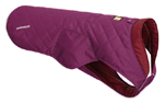 Ruffwear Hundejacke Stumptown, larkspur purple