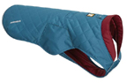 Ruffwear Hundejacke Stumptown, metolius blue