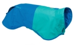 Ruffwear Sun Shower Rain Jacket, blue dusk