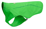 Ruffwear Sun Shower Rain Jacket, wasserdichte Regenjacke, meadow green