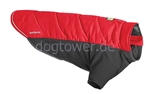 Ruffwear Hundemantel Powder Hound, rot