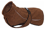 rukka Comfy wrmender Hundemantel, braun