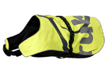 rukka Hundeweste Flap Safety Vest, neongrn