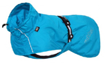 rukka Hase Rain Jacket Hundejacke, aqua