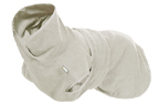 rukka Bademantel Micro Light Bathrobe, beige