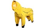 rukka Hundeoverall Protect 2.0, gelb