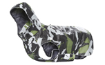 rukka Stream Hundejacke, camouflage