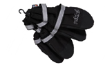 rukka Hundeschuhe Thermal Winter Shoes, schwarz