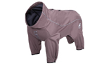 rukka Windstopper Hundeoverall (Goretex), braun