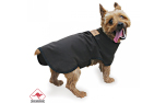 scippis Dog Coat Hundemantel DRI TEC, braun